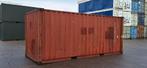 20ft container, Zakelijke goederen, Machines en Bouw | Keten en Containers, Ophalen of Verzenden