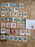 Postzegels USA presidenten jaren 70, Ophalen of Verzenden, Buitenland