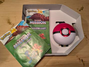 Pokemon trainer mission  beschikbaar voor biedingen