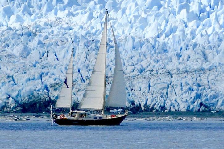 Buchanan 47 kits, Watersport en Boten, Kajuitzeilboten en Zeiljachten, Gebruikt, Tourjacht of Cruiser, Staal, 12 meter of meer