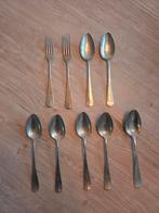 Antiek bestek Alpaca, Ophalen of Verzenden