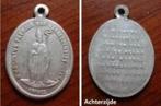 Oude Heiligenmedaille Sint Machutus, 1855, Verzenden, Overige materialen, Buitenland