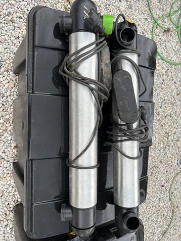 Velda UV-C 55 watt filterlamp beschikbaar voor biedingen