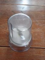 Hakmolen Philips HR2056/00, Witgoed en Apparatuur, Keukenmixers, Minder dan 1 liter, Ophalen of Verzenden, Gebruikt, 1 snelheid