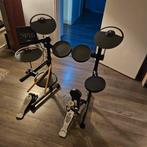 Yamaha DTX450K, Muziek en Instrumenten, Drumstellen en Slagwerk, Ophalen, Gebruikt, Yamaha, Elektronisch