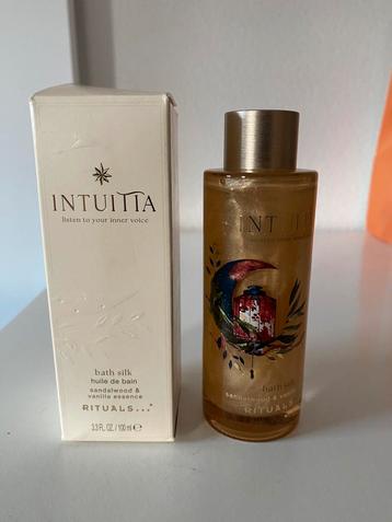 Nieuw Rituals Intuitia Bath Silk bad  beschikbaar voor biedingen