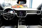 Volvo V60 2.0 T8 AWD 287kW/390pk Aut8 Recharge R-Design ADAP, Automaat, Gebruikt, Leder en Stof, Wit