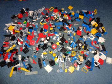 Partij Q174=Lego schanieren gemengd beschikbaar voor biedingen