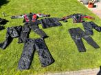 Motorkleding motorpak combi heren als dames evolution, Ophalen, Tweedehands, Dames, Combipak