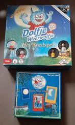 Dolfje weerwolfje spel 2x, Ophalen, Gebruikt