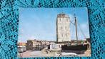 Katwijk aan Zee kotter en NZH bussen Vuurtoren, 1960 tot 1980, Gebruikt, Ophalen of Verzenden, Gebouw