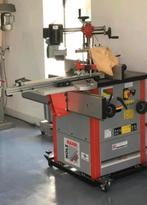 Holzmann Freesmachine FS200_400V, Ophalen, Gebruikt, Overige soorten, Holzmann