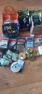 Witvis Pakket Sensas, Preston, Matrix e.a 50% korting, Overige typen, Nieuw, Ophalen of Verzenden, Nvt