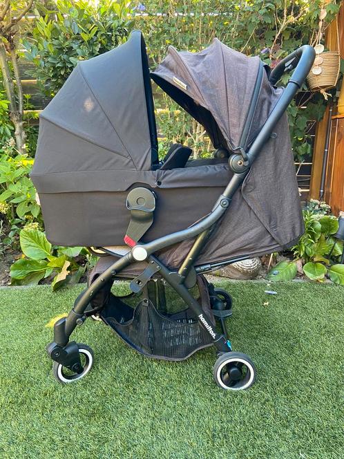 Hamilton buggy incl. Reiswieg, Kinderen en Baby's, Buggy's, Gebruikt, Overige merken, Ophalen