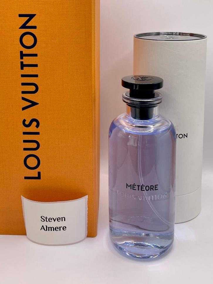 Louis Vuitton Météore sample tester decant, Sieraden, Tassen en Uiterlijk, Uiterlijk | Parfum, Zo goed als nieuw, Verzenden