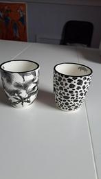 Leuke Koffiemokjes - Jungle Loft Design, Huis en Inrichting, Keuken | Servies, Keramiek, Ophalen of Verzenden, Zo goed als nieuw
