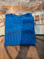 Dames Trui, Blauw, Maat 46/48 (XL) of groter, Ophalen of Verzenden, Zo goed als nieuw