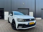 Volkswagen Tiguan 1.4 TSI R-LINE DSG 2017 Wit | PANO | ACC |, Auto's, Volkswagen, 4 cilinders, Wit, Origineel Nederlands, 1395 cc