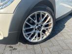 Mini Mini 1.6 Cooper S | Automaat | Panorama | Climate | Nav, Auto's, Euro 5, Gebruikt, Zwart, 4 cilinders