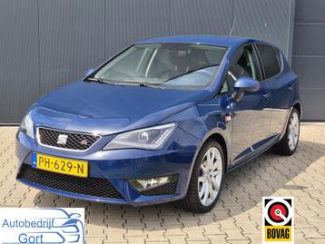 SEAT Ibiza 1.0 EcoTSI FR Connect met Apple Carplay/Android A beschikbaar voor biedingen