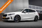 BMW 1-serie 118i 141 pk Executive Edition M-Sportpakket / NL, 65 €/maand, Gebruikt, Wit, Origineel Nederlands