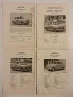4 x AUSTIN A30 A35 1952-1958 Olyslager Vraagbaak Kluwer, Ophalen of Verzenden