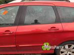 Portier 4Deurs links-achter van een Peugeot 308, Auto-onderdelen, Carrosserie en Plaatwerk, Gebruikt, Deur, Ophalen of Verzenden