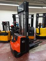 TOYOTA BT SWE120 1200KG DUPLO 3,30M 2014 1000UUR STAPELAAR, Ophalen, Stapelaar, TOYOTA, 1000 tot 2000 kg