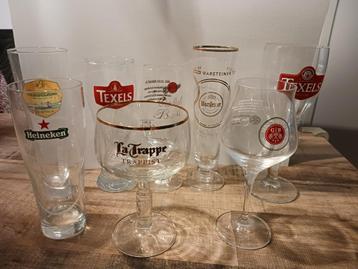 Bierglazen beschikbaar voor biedingen