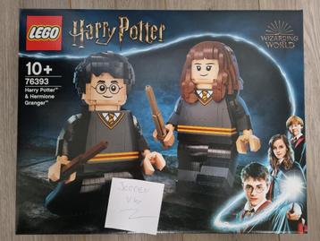 Lego 76393 - Harry Potter & Hermelien Griffel - Nieuw! beschikbaar voor biedingen