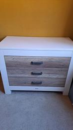 Commode met 3 laden - Kidsmill, Ophalen, 100 tot 150 cm, Zo goed als nieuw, 3 of 4 laden
