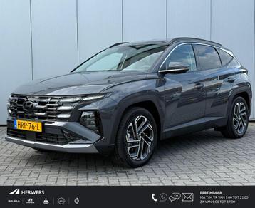Hyundai Tucson 1.6 T-GDI PHEV Premium / Navigatie / Elektris beschikbaar voor biedingen