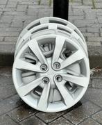 Kia wieldoppen 15inch, Auto diversen, Wieldoppen, Ophalen, Gebruikt