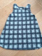 ZGAN Schattig geblokt winterjurkje van Monny maat 116, Ophalen of Verzenden, Zo goed als nieuw, Jurk of Rok, Meisje