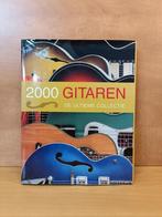 2000 gitaren de ultieme collectie #30274, Boeken, Muziek, Artiest, Ophalen of Verzenden, Zo goed als nieuw