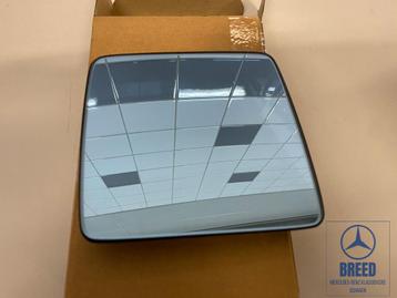 NOS buitenspiegelglas rechts Mercedes-Benz W124 W201 beschikbaar voor biedingen