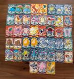 Topps Pokémon kaarten, Ophalen, Gebruikt, Meerdere kaarten