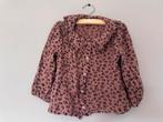 Mooie blouse H&M maat 104!, Meisje, H&M, Overhemd of Blouse, Ophalen of Verzenden