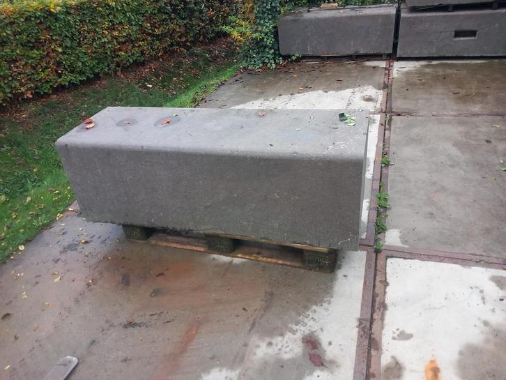 Natuursteen blokken - ideaal voor tuin of oprit, Tuin en Terras, Bielzen en Borders, Gebruikt, Blok, Natuursteen, 50 cm of meer