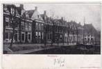 Dokkum-Gezicht in Dokkum 1902, Verzenden, Voor 1920, Gelopen, Friesland