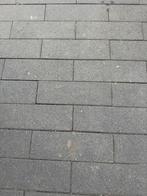 Te koop ca 25m2 grijze oprit stenen, Tuin en Terras, Ophalen, Zo goed als nieuw, Beton, Klinkers