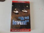 Ik wil leven  Peter de Bruijne, Boeken, Ophalen of Verzenden, Zo goed als nieuw