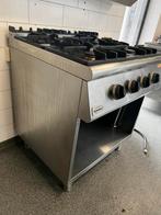 Combisteel 4 pits gasstel in goede staat, Verzenden, Gebruikt