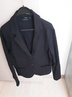 Zwarte Blazer, Ophalen of Verzenden, Zo goed als nieuw, Maat 42/44 (L), Zwart