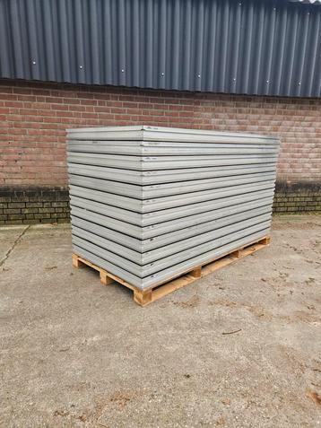Durastage 750 Podiumdelen 2x1m - Set van 6 of 12 beschikbaar voor biedingen