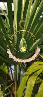 Suncatcher - Zonnevanger - Rozenkwarts, Ophalen of Verzenden, Nieuw