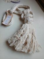 Embrasse Katoen Nieuw - Gordijnaccessoire, Huis en Inrichting, Minder dan 50 cm, Overige typen, Nieuw, Ophalen of Verzenden