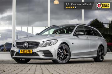 Mercedes-Benz C-Klasse Estate 300 e AMG | Night | LED | Came beschikbaar voor biedingen