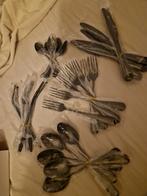 Trumeni bestek set  7 stuks work,6 stuls mes,5 stuks eetlepe, Ophalen of Verzenden