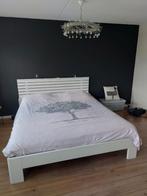 2 persoons electrisch bed 180x200 met 2 Pullman matrassen, Ophalen